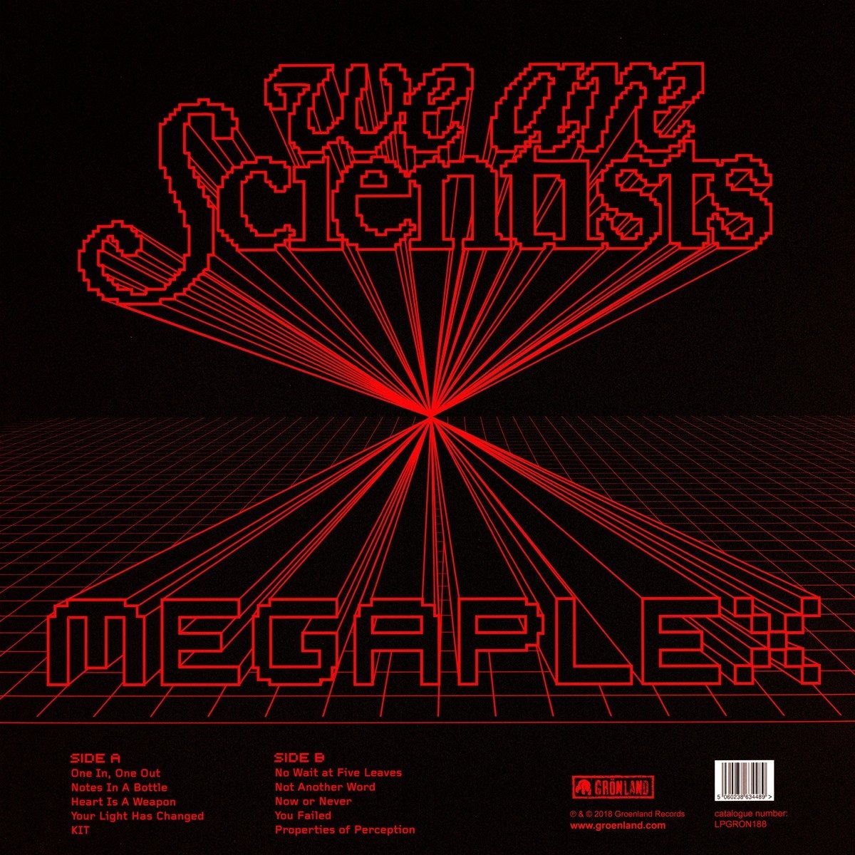 MEGAPLEX -COLOURED/LP+CD-