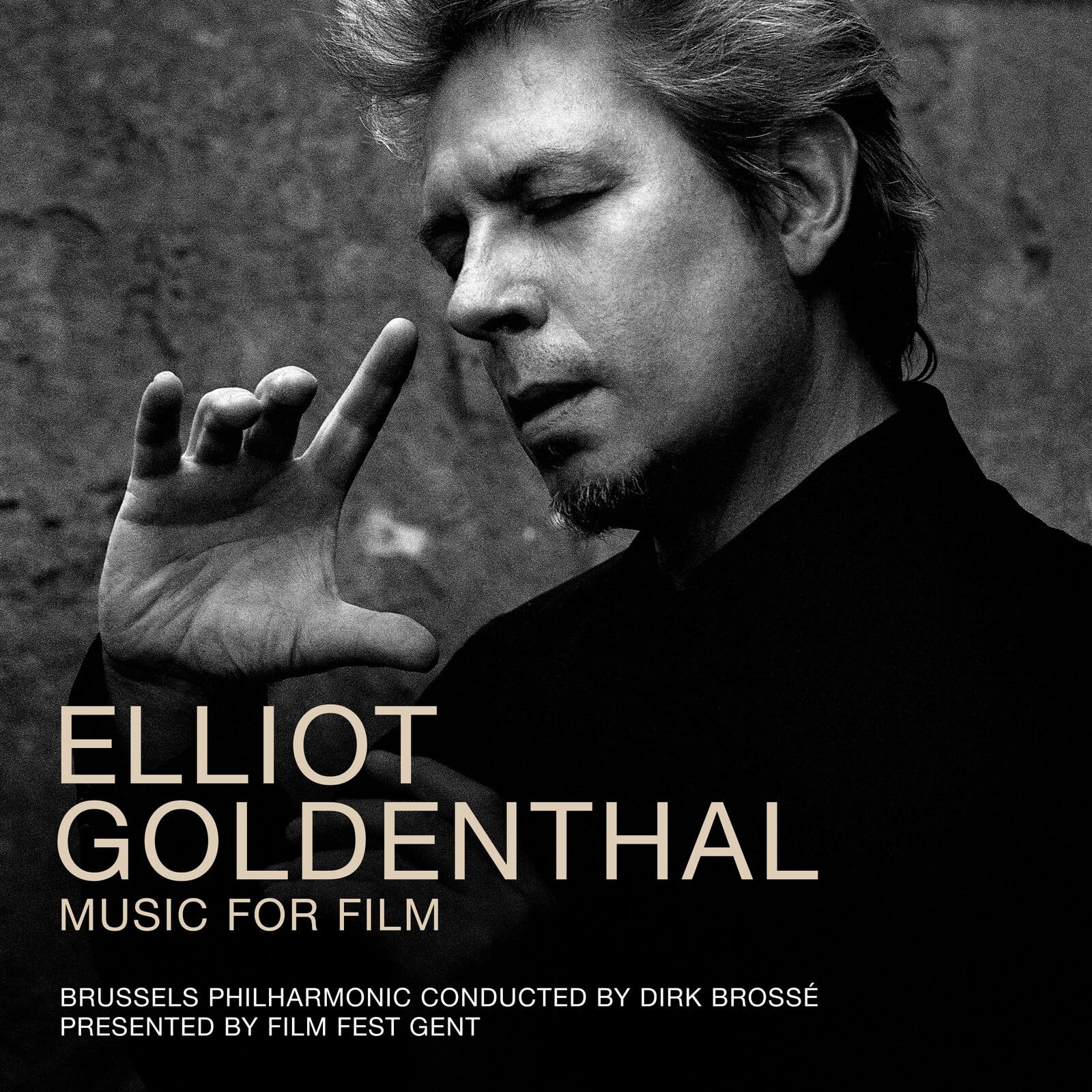 Brussels Philharmonic/Dirk Bro Elliot Goldenthal - Music For CD NEW