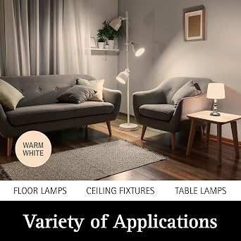 Ultralux A19 LED Bulb, E26, 5W (40W Equiv), 700 Lumens, 2700K, Dimmable