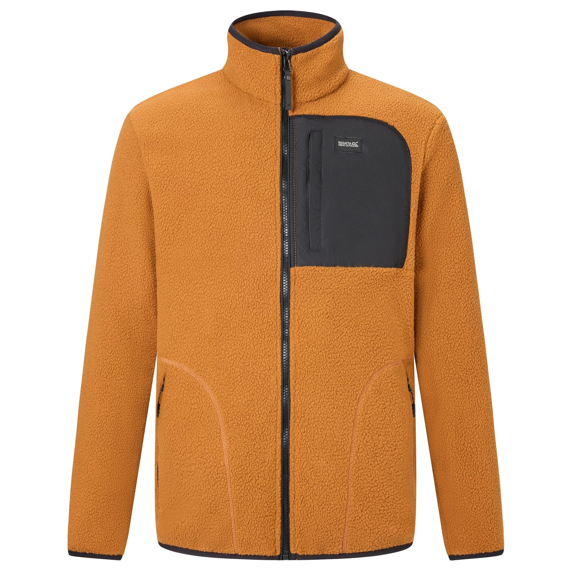 Regatta Forro Polar Con Cremallera Frankie Borg M