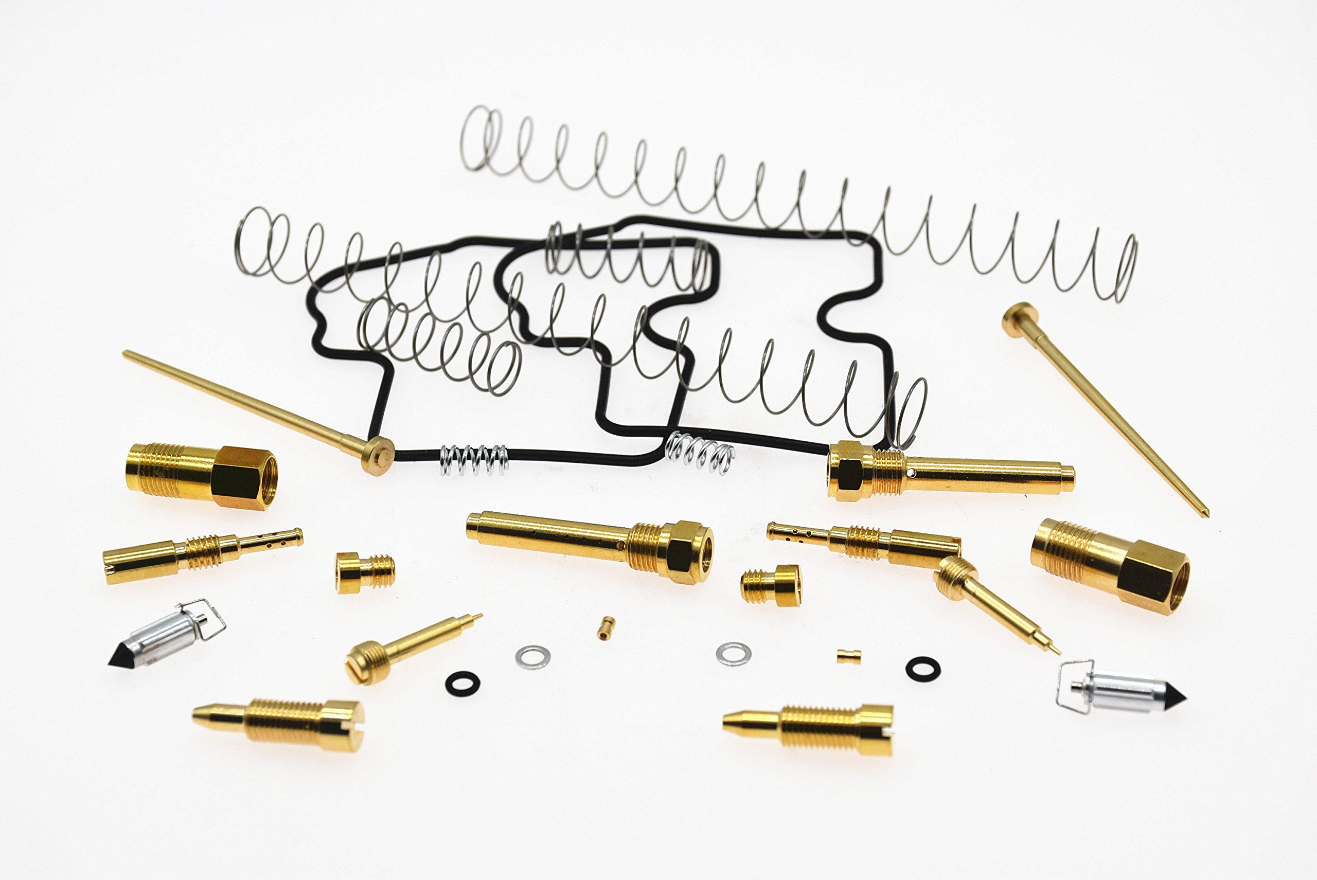 Carb Rebuild Kit For Kawasaki Prairie 650 700 Brute Force 650