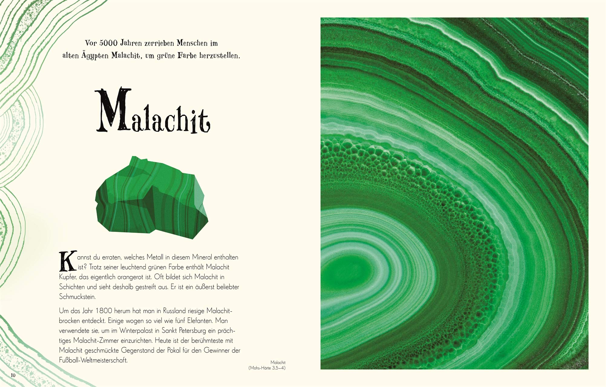 Wundervolle Welt der Natur: Ein Naturbilderbuch für die ganze Familie. Hochwertig ausgestattet mit Lesebändchen, Goldfolie und Goldschnitt