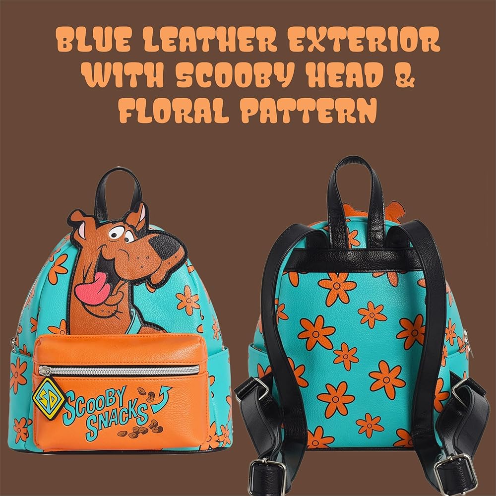 Scooby-Doo キャラクターリュック カートゥーン 当時物 レア 貴重 Scooby-Doo キャラクターリュック カートゥーン 当時物 レア