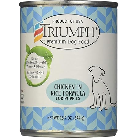 Triumph puppy food Clearance