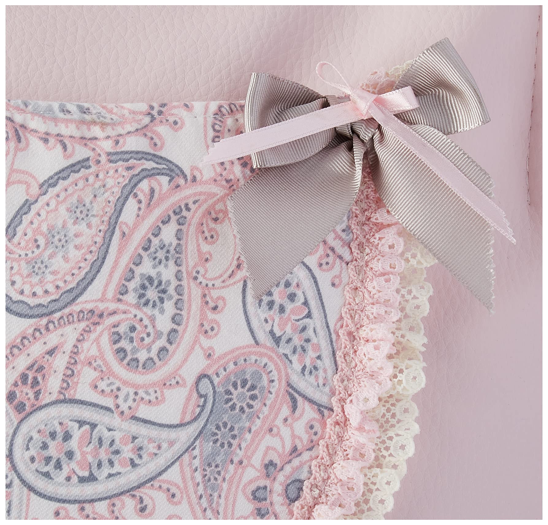 Babyline Caramelo Brottasche für Kinderwagen, Pink