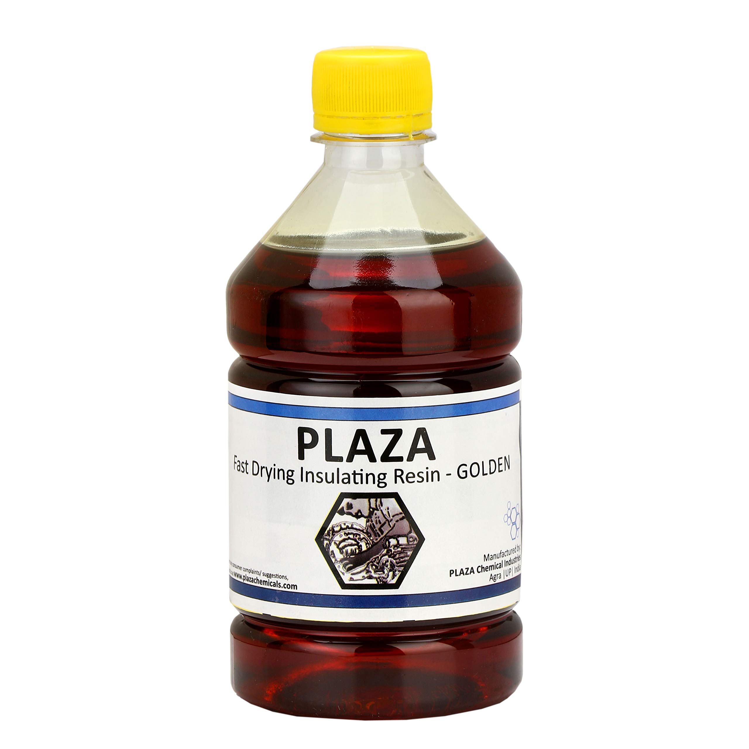 PLAZA Insulating Resin for Motor, Alternators, Transformer winding - 500 ml Pack (B01MS24Z28) Amazon Price History, Amazon Price Tracker