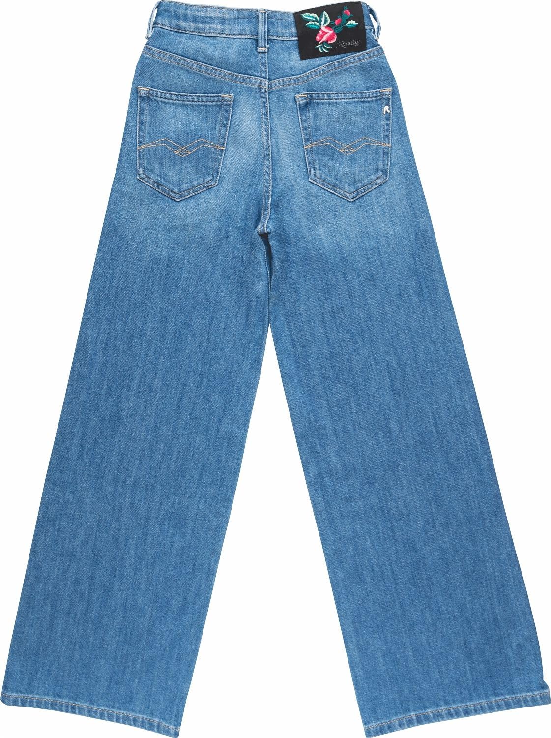 Replay - Sg9391 Comfort Blue, Jeans Bambine e Ragazze
