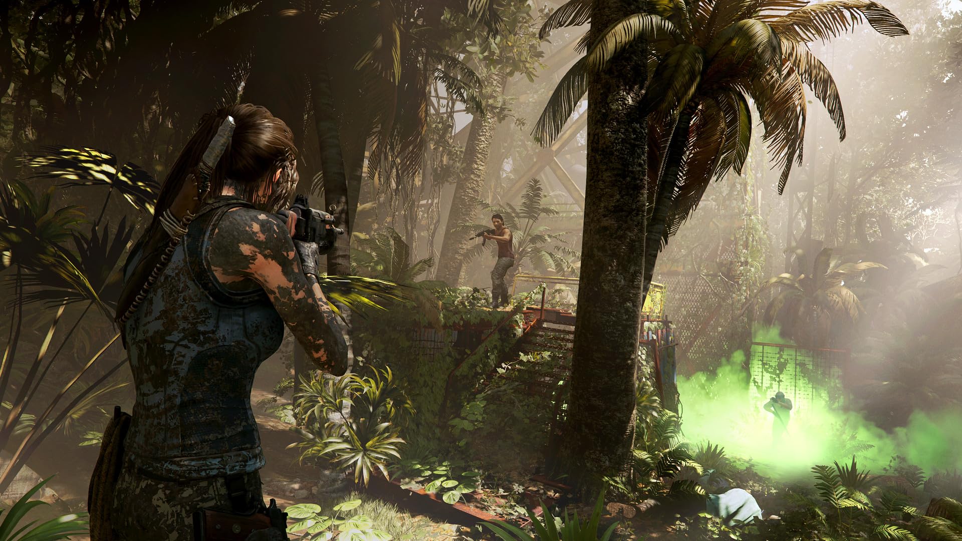 Shadow Of The Tomb Raider Definitive Edition – Sony PS4, Nuovo Sigillato, FR
