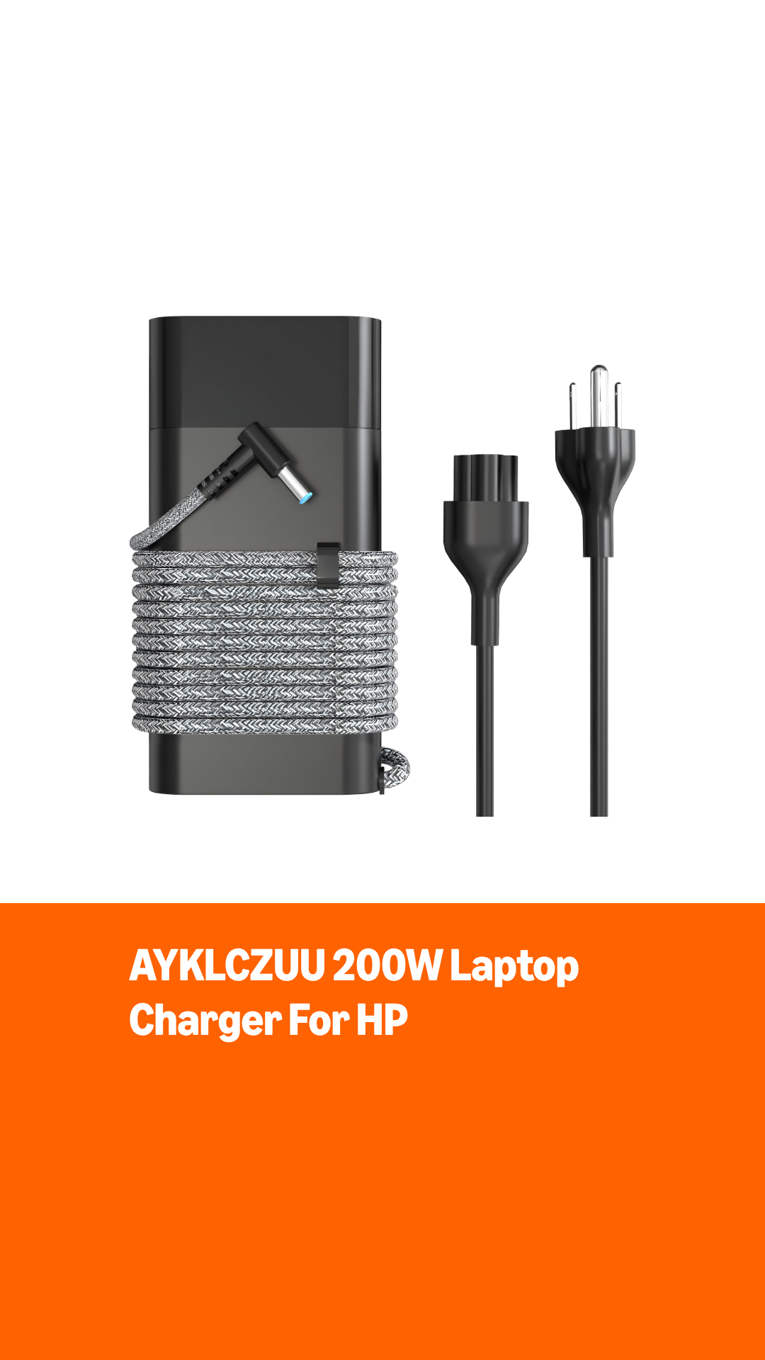 Amazon.com: 200W Laptop Charger for HP Original Omen, Pavilion