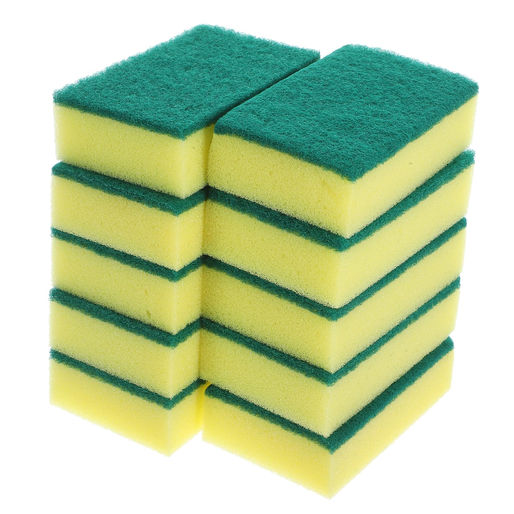 esponjas, 20 esponjas for Fregar Platos, paños de Limpieza Cocina