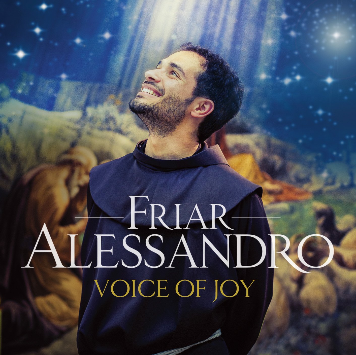 Voice of Joy [Audio CD] Friar Alessandro Brustenghi; Regina Coeli Choir; Franz Gruber; Charles Gounod; Traditional; George Frederick Handel; Christmas Traditional; Marco Frisina; Steven Baker; Alphonsus Liguori; Adolphe Adam; John Francis Wade; Domenico Bartolucci; The London Session Orchestra and Haydn Bendall