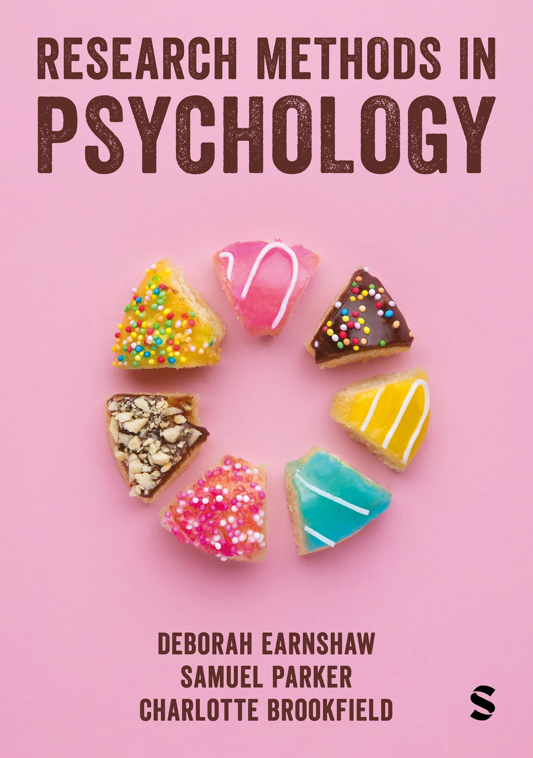 Research Methods in Psychology by Charlotte Brookfield (Paperback Book)