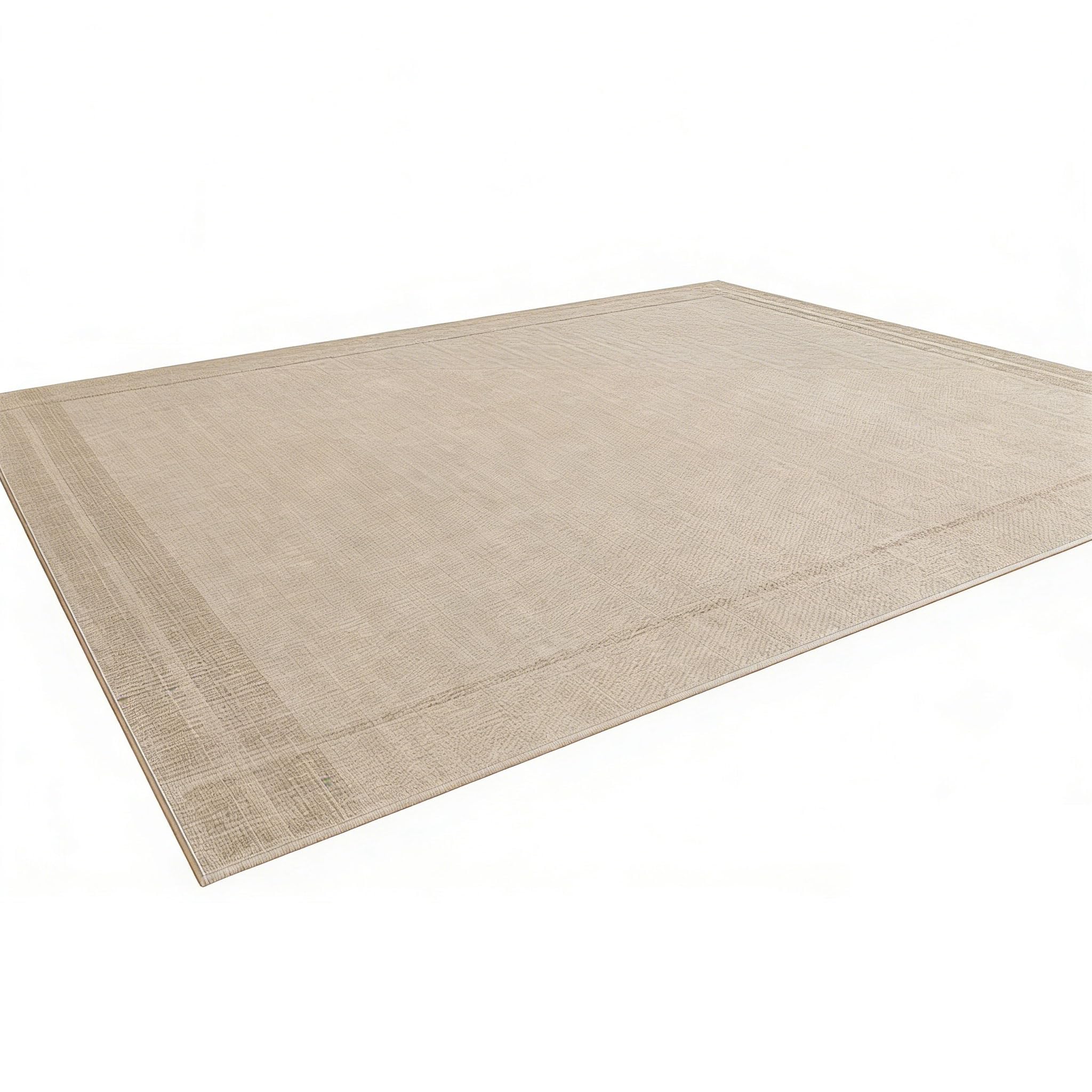 Tapis de salon doux pelucheux et antidérapant lavable