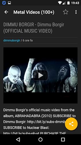 The Metal Video Channel – vue 5