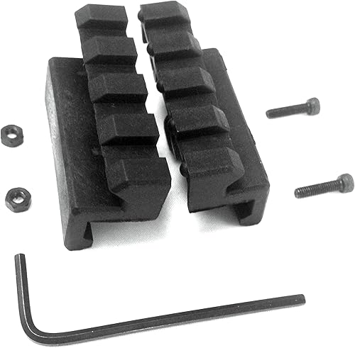 Ade Advanced Optics Adaptador de riel Sigma Smith y Wesson