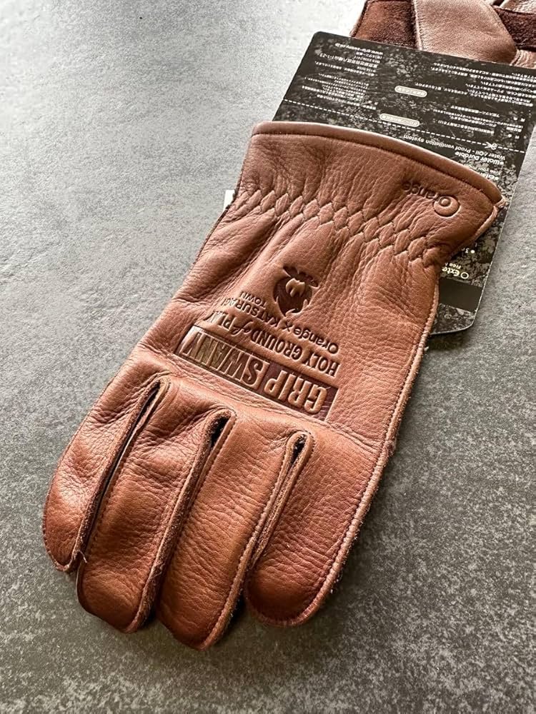 SWANY (スワニー)TOASTER スノーボードグローブ ブラウン　Mサイズ SWANY (スワニー)TOASTER スノーボードグローブ ブラウン Mサイズ