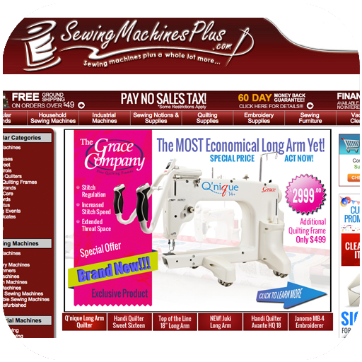 Sewing Machines PlusAmazon.caAppstore for Android
