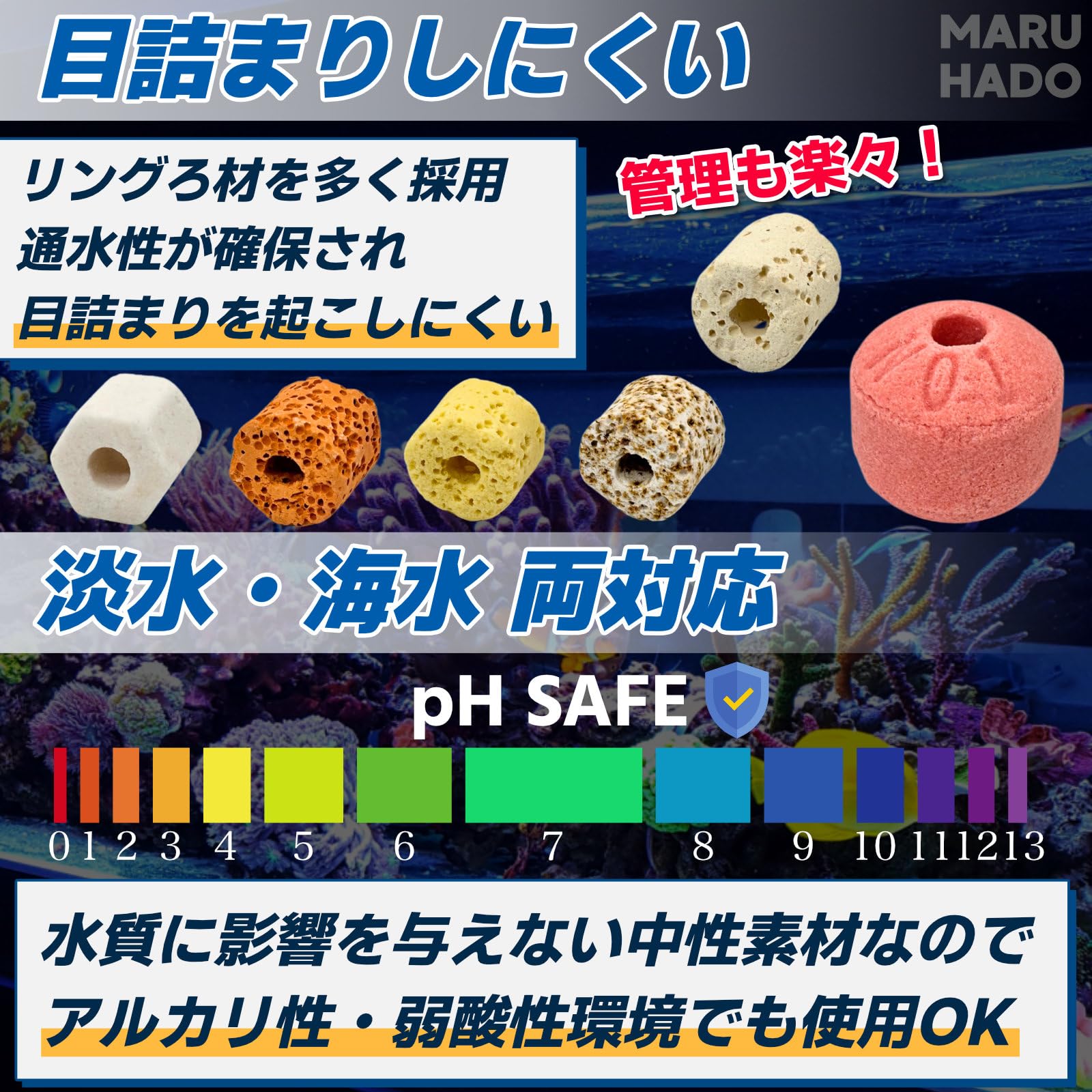 中古ろ材セット　約55.4kg ろ材セット 約55.4kg 【公式通販】