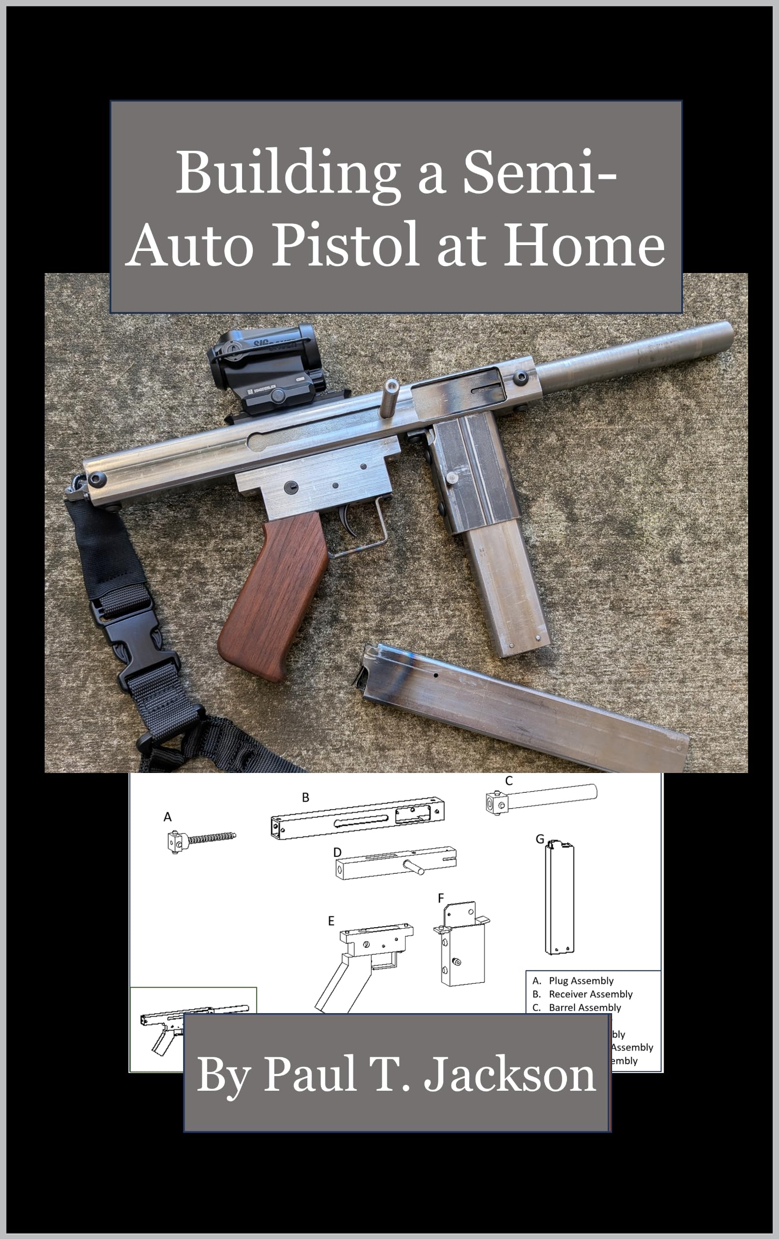 Building a Semi-Auto Pistol at Home