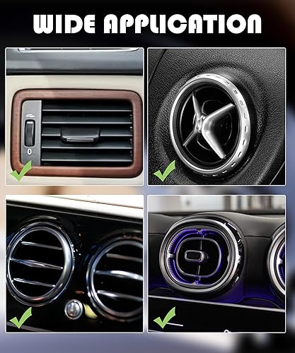 Miniatura 5 de Ambientador de automóvil, ambientadores de automóvil, clips de ventilación, accesorios de automóvil, decoración de ambientadores de automóvil,
