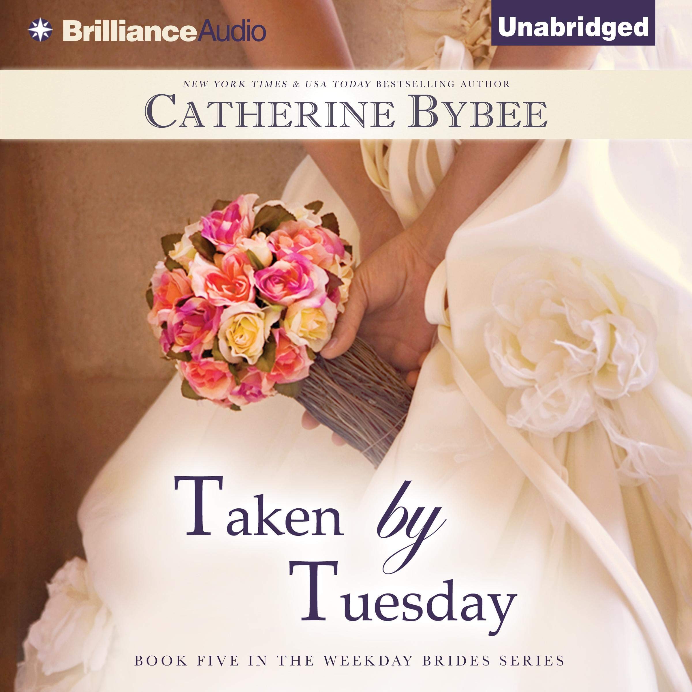 Cover art for Taken by Tuesday