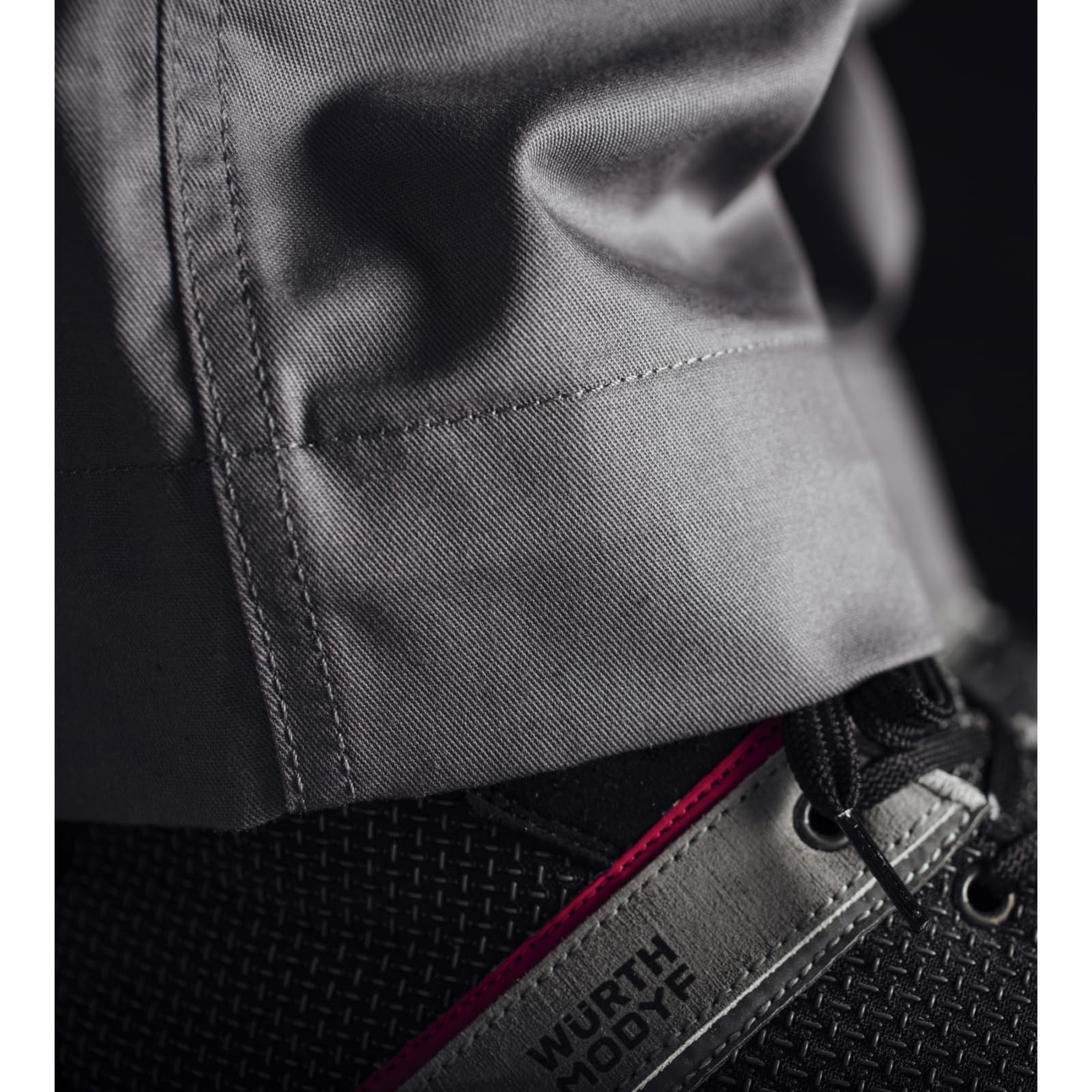 WüRTH MODYF Pantalon de Travail Star CP250 Gris