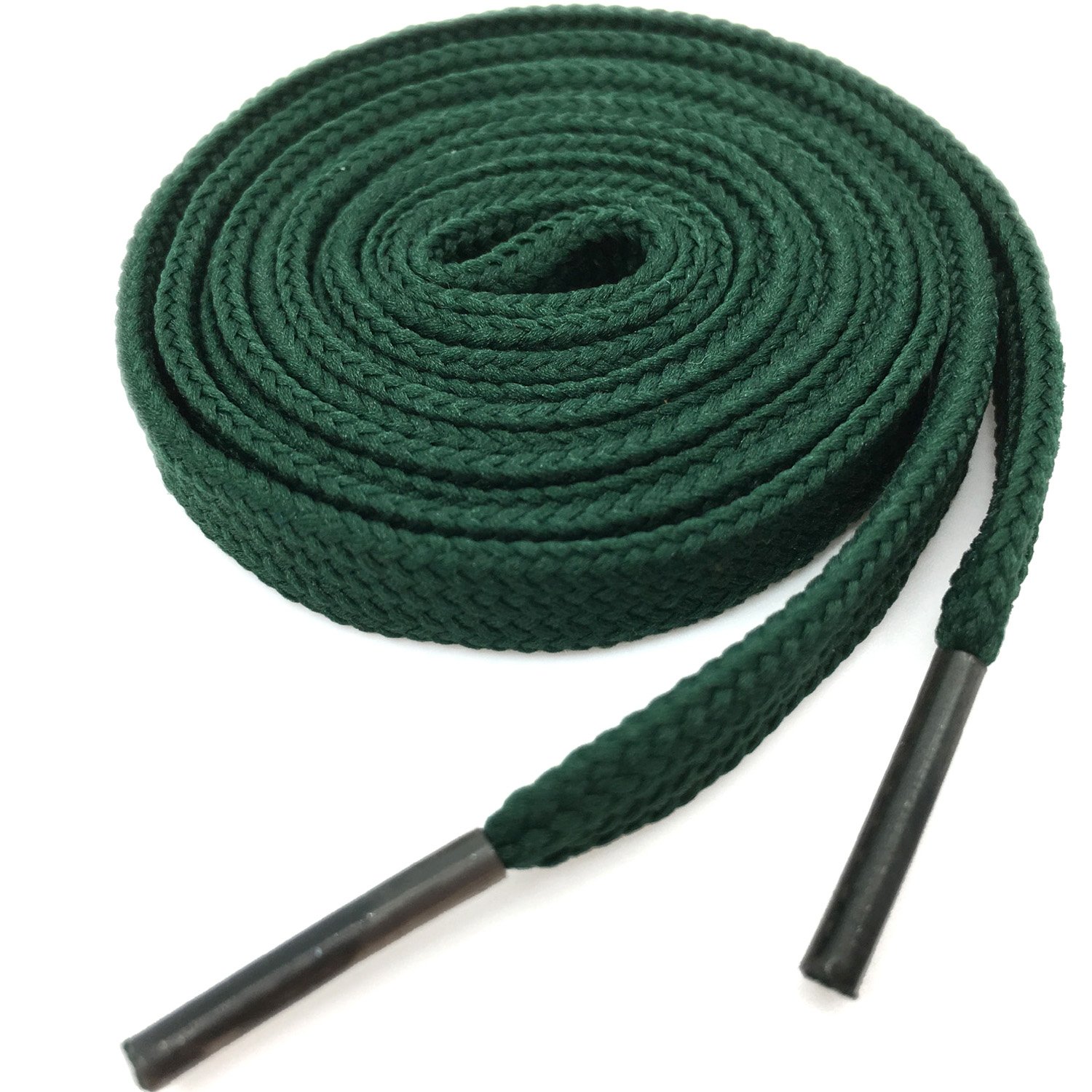 YFINEAthletic Flat Shoe Laces Shoelaces for Sneakers Shoes(2 Pair)