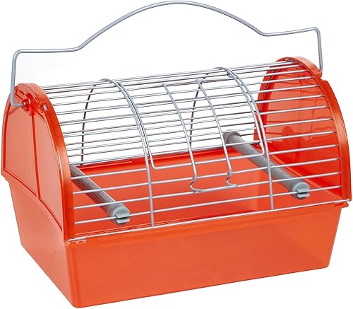 Porta pluma Plax para animales pequeños y pájaros medianos mediano