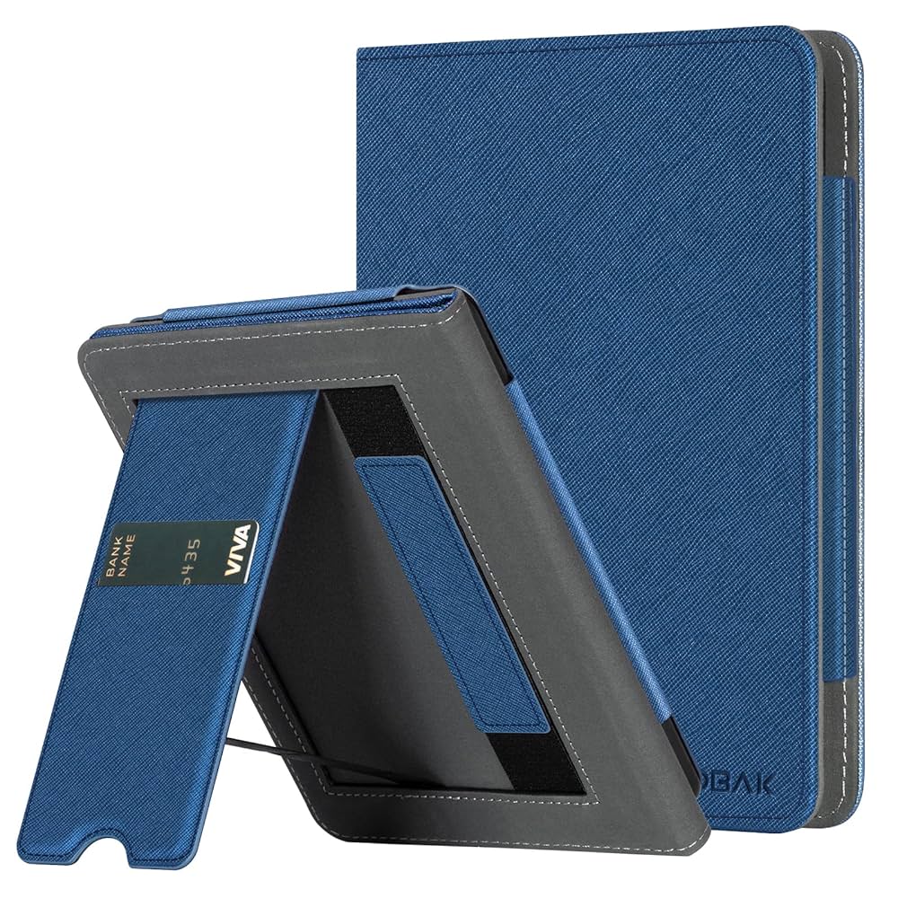 CoBak Kindle Paperwhiteケース グレー 読書 通勤 通学 Amazon.com: CoBak Case with Stand for Kindle Paperwhite