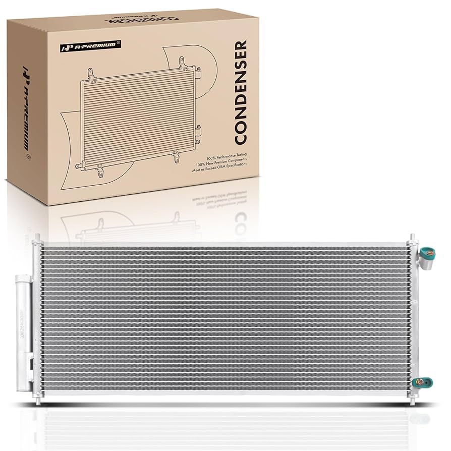 Rea C1 (Rea S1用) Amazon.com: A-Premium Air Conditioning A/C Condenser