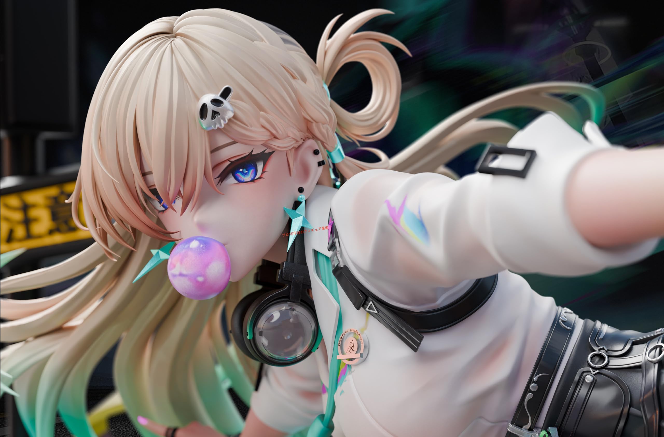 Amazon.co.jp: 琳奈/リンネー フィギュア ガレージキットシーンの台座