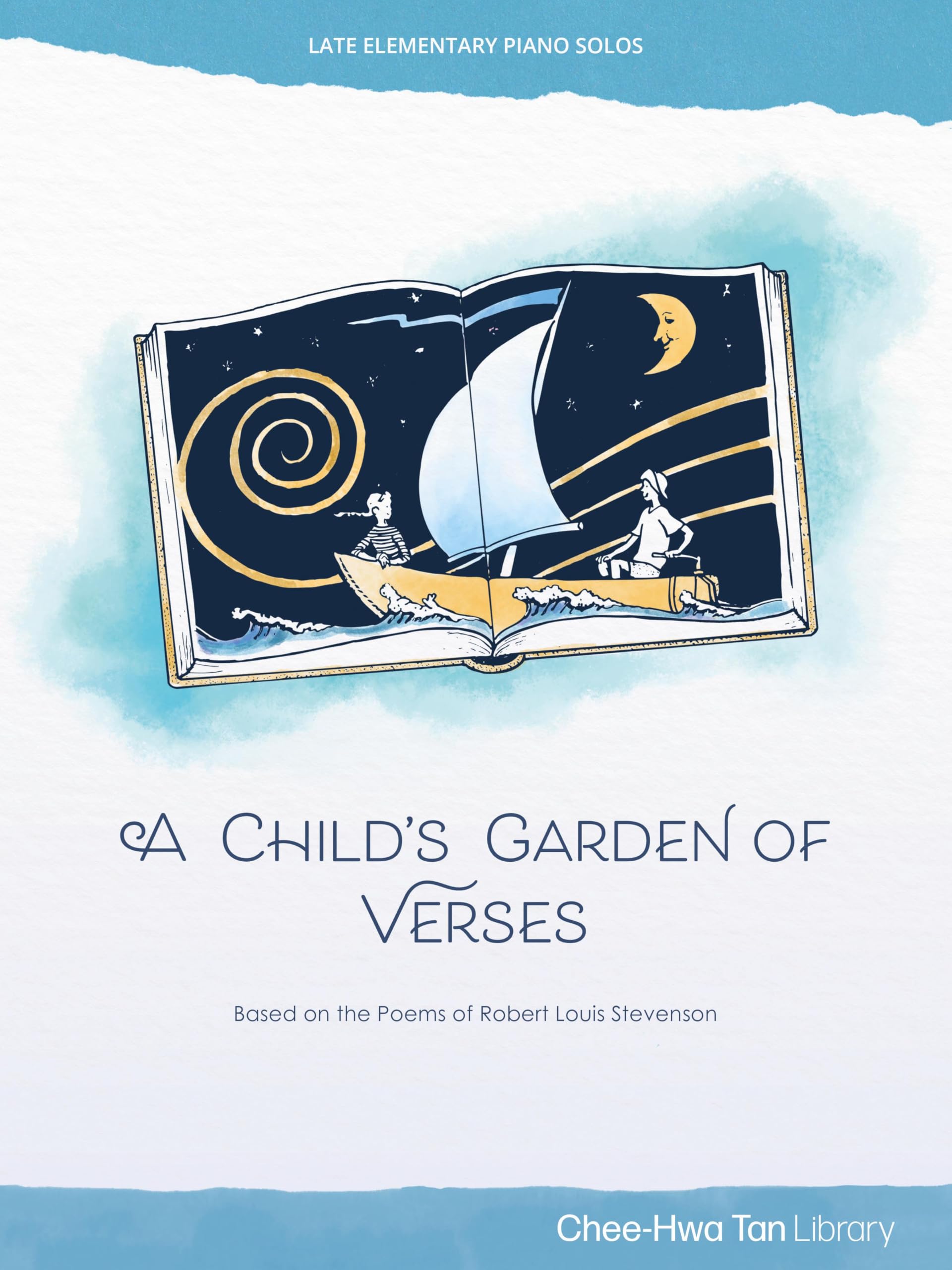 Piano Safari - A Child’s Garden of Verses 2nd ED.