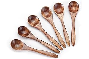 Sevensun Small Serving Spoons for Dips