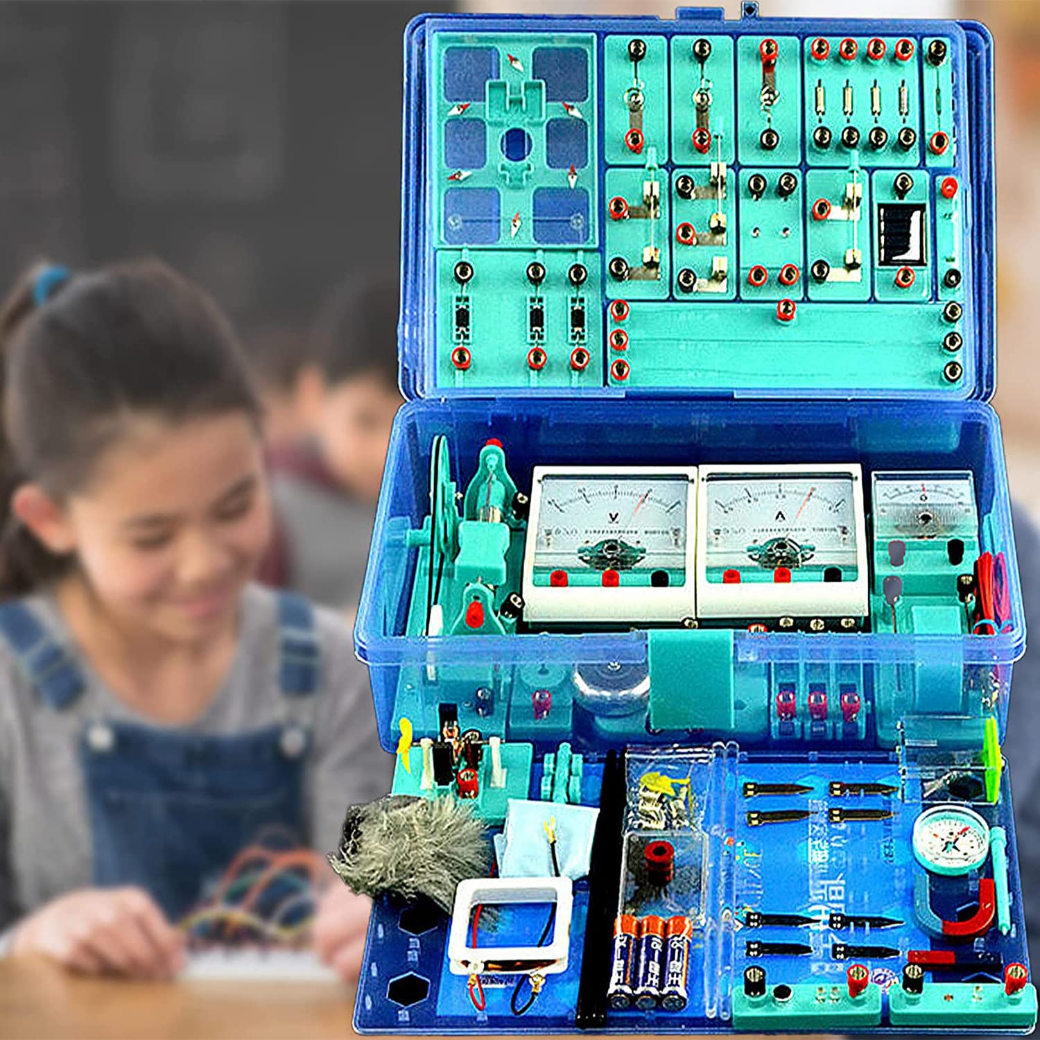 Buy Circuit Instrument Box, Science Laboratory