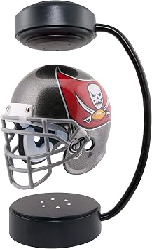 Pegasus Sports unisex Hover Helmet TAMPA BAY BUCCANEERS, Team Color, One Size US