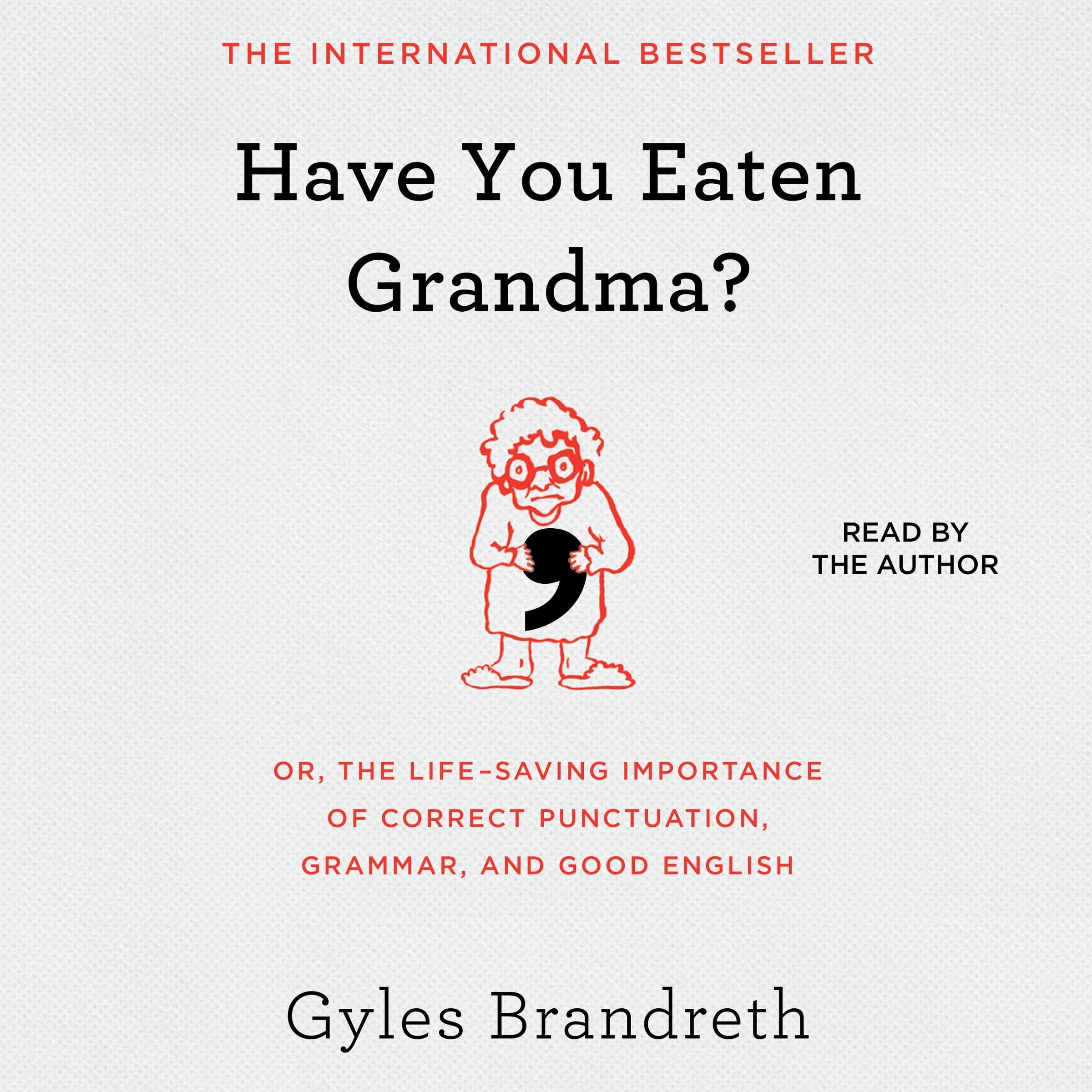 Cover art for Have You Eaten Grandma?