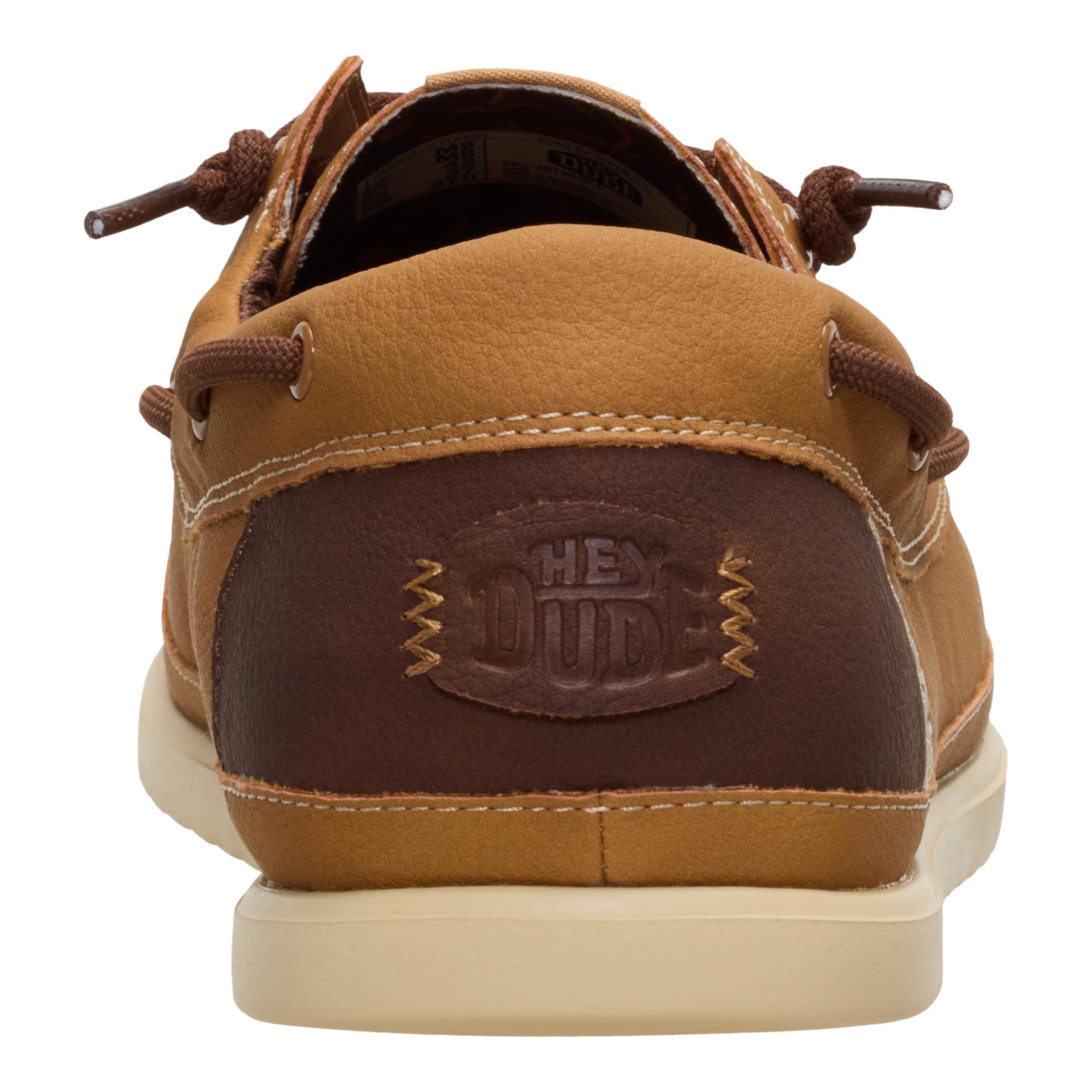 HEYDUDE Harbor Lo Classic Mocasín Hombre