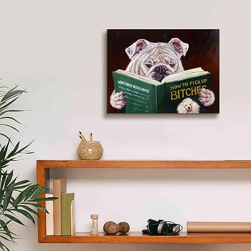 Miniatura 8 de Epic Graffiti 'Casanova' de Lucia Heffernan, arte de pared en lienzo, 16"x12"