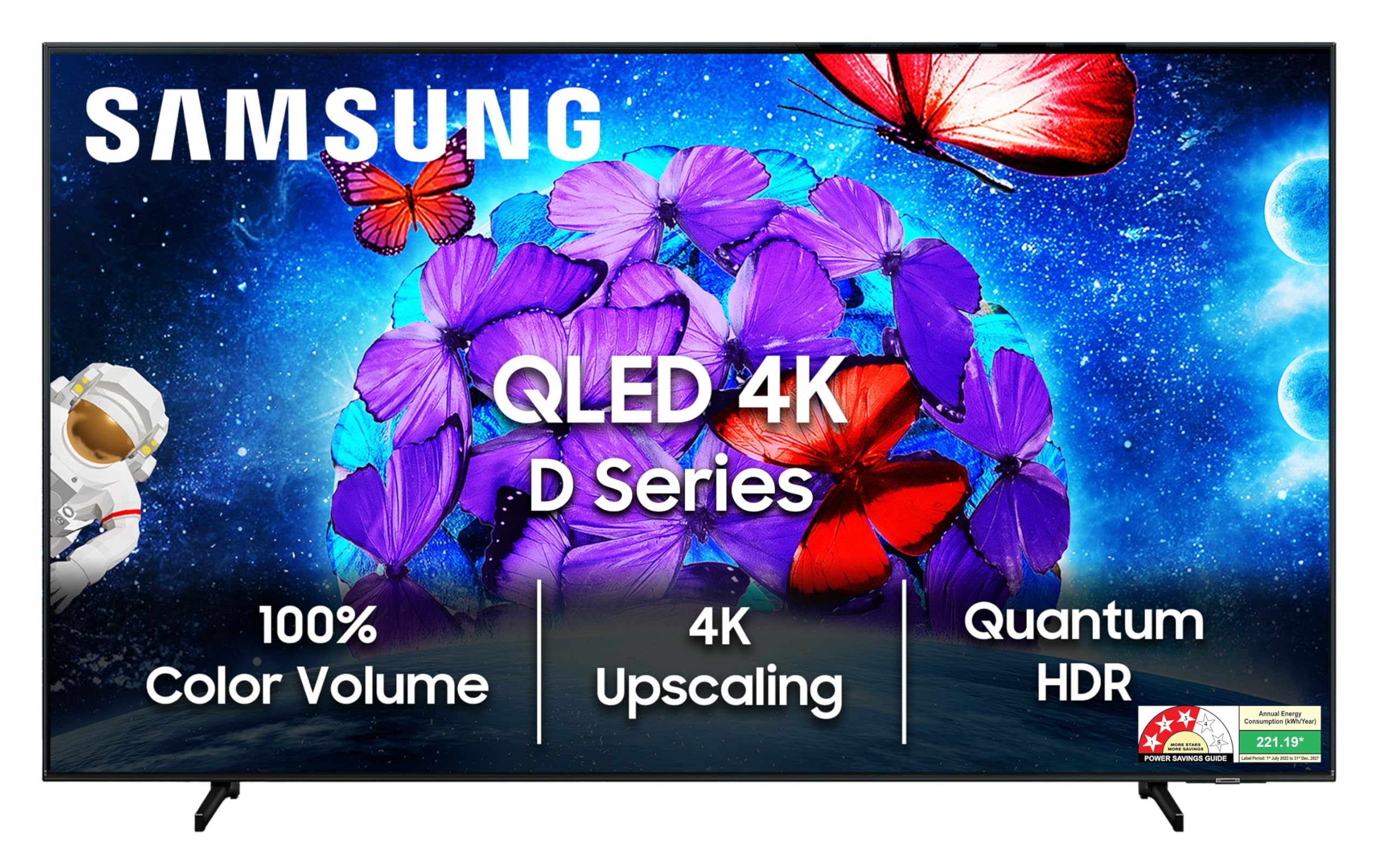 Samsung 65 inch (163cm) Mini LED 4K Vision AI 2026 Smart TV | 30W Speakers | 4K Upscaling | Mini-LED HDR | 150+ Channels | 7 Years OS Upgrade | UA65M2EHAULXL — Amazon image 27