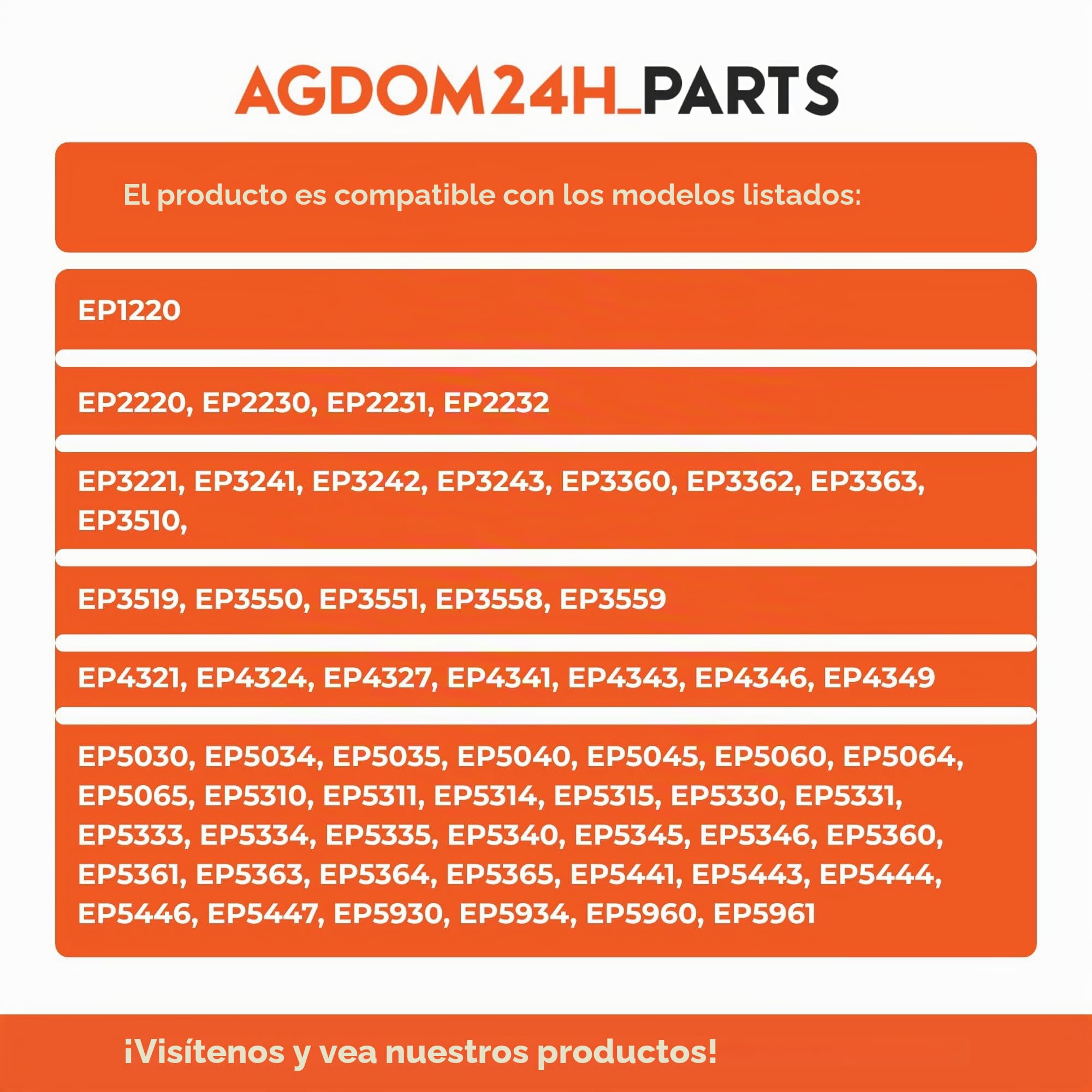 Bloque de preparación compatible con Philips Saeco Serie LatteGo Latte Go EP12 EP22 EP32 EP33 EP35 EP50 EP53 EP59