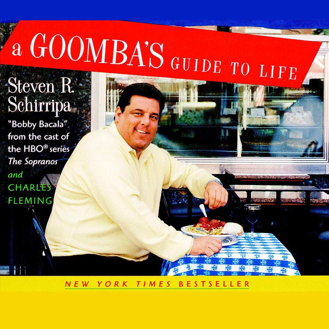 Cover art for A Goomba's Guide to Life