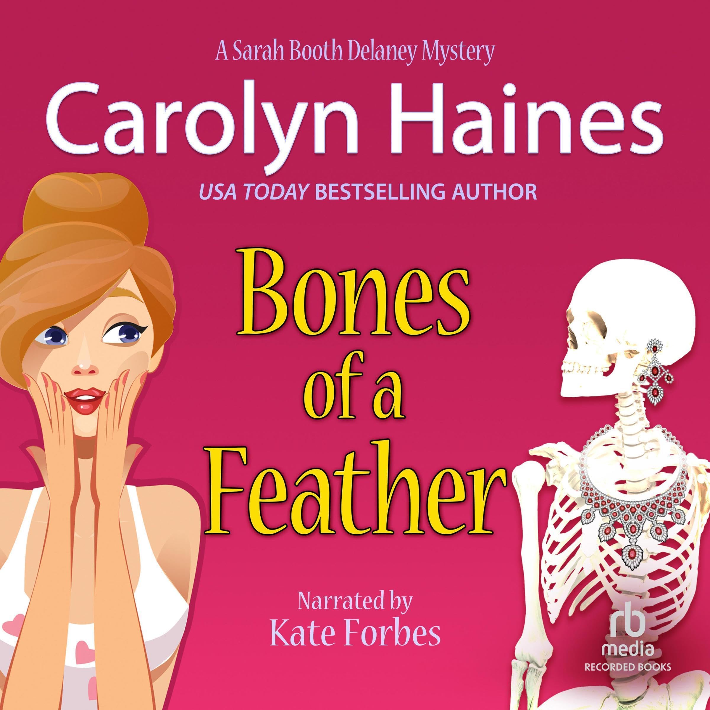 Cover art for Bones of a Feather