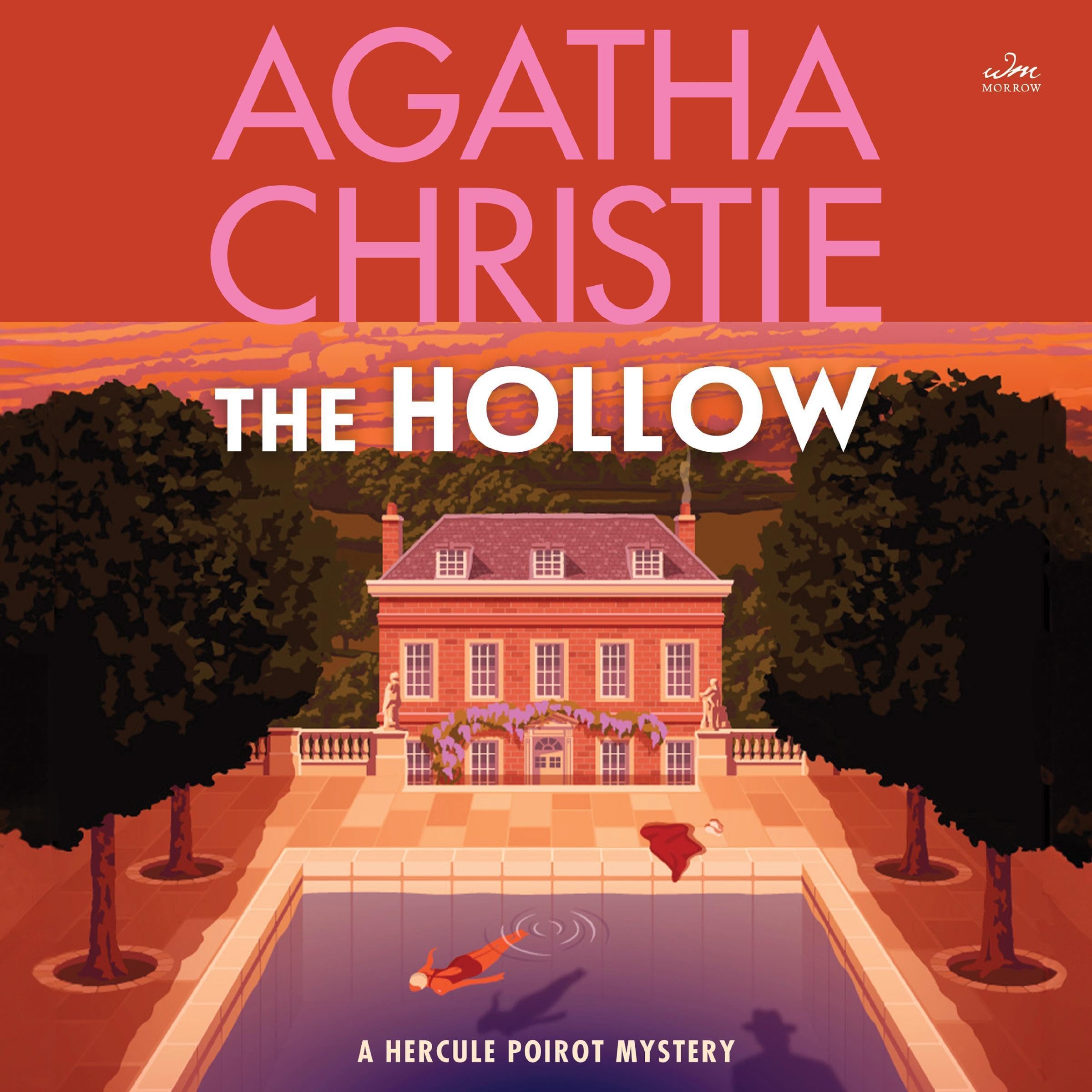 Cover art for The Hollow