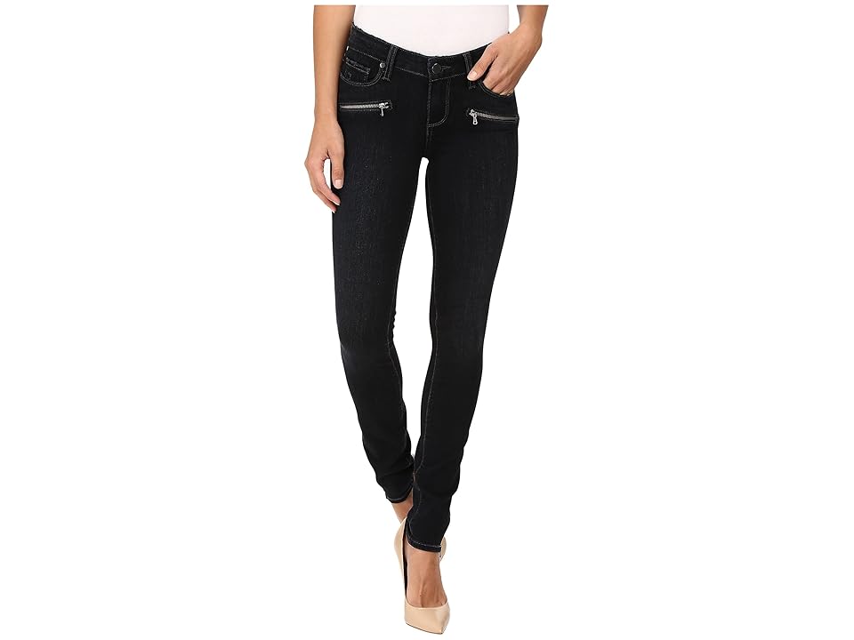 

Paige Jill Zip Ultra Skinny in Prynn No Whiskers (Prynn No Whiskers) Women's Jeans