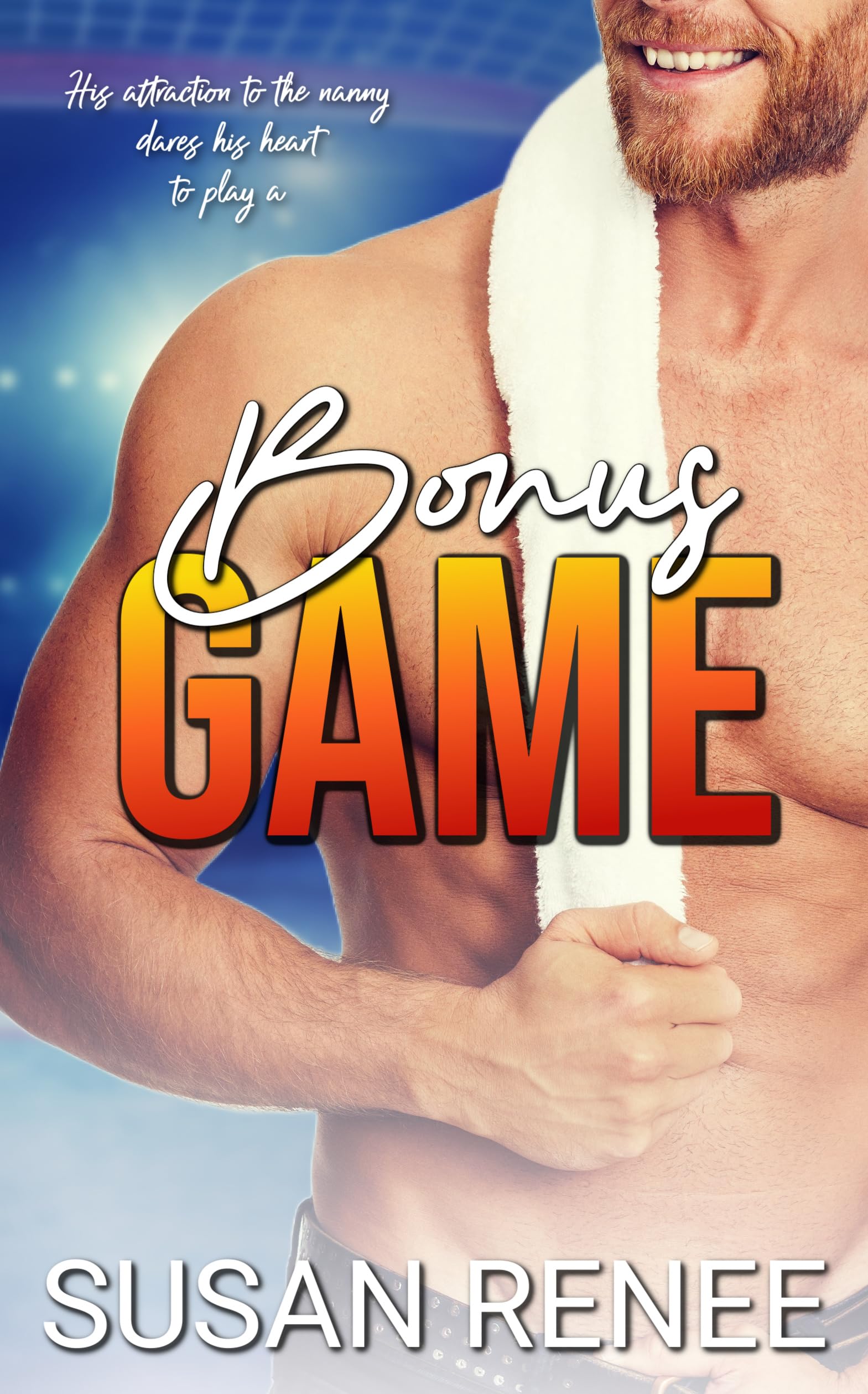 Bonus Game: A Single Dad/Nanny Sports Romance (Chicago Red Tails Book 6)