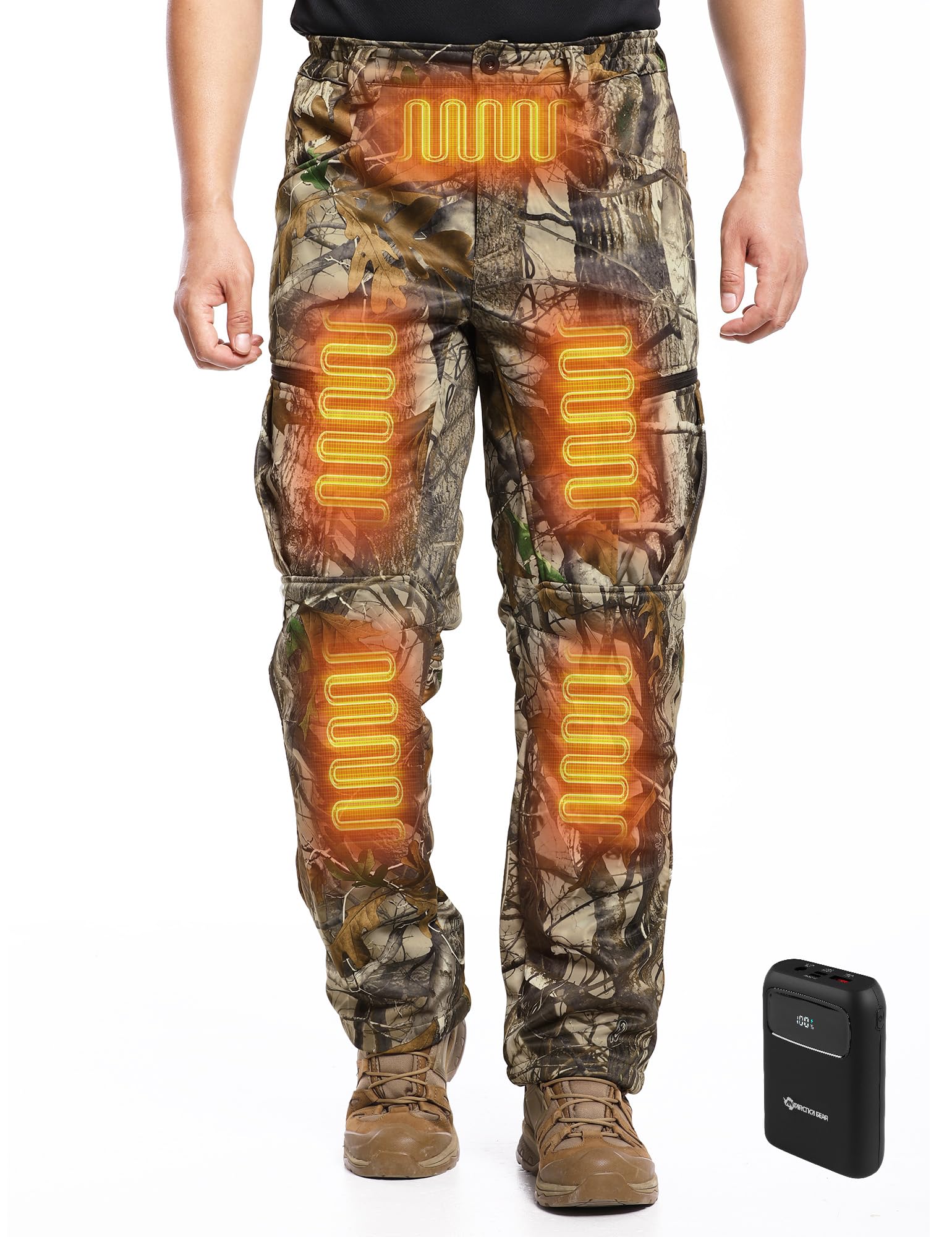 ANTARCTICA Gear Heated Pants
