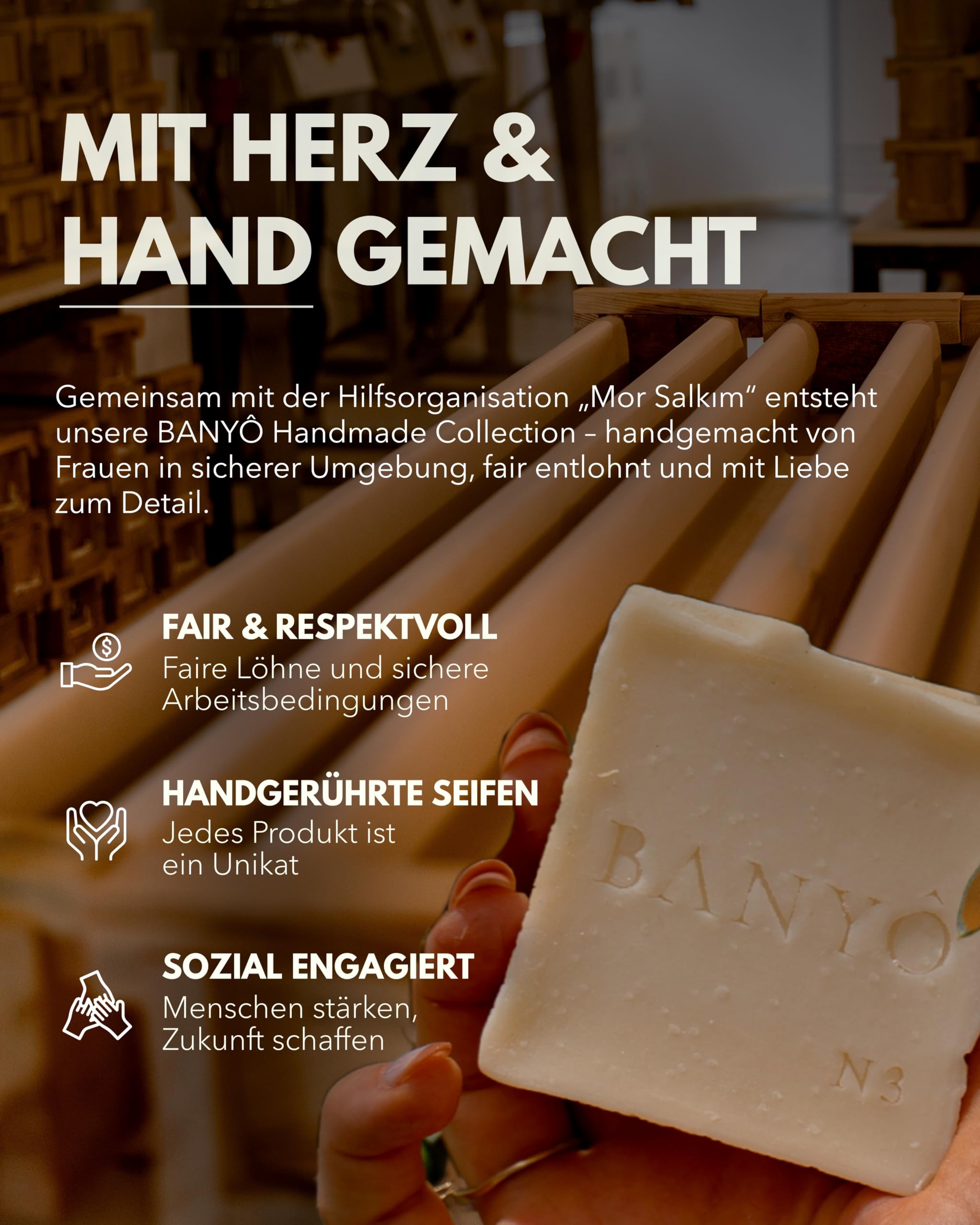 Hamam Peelinghandschuh I Wiederverwendbarer Duschhandschuh aus 100% Viskose I Effektives Peeling mit reichhaltigem Schaum für den Körper I Fördert die Durchblutung (Schwarz)