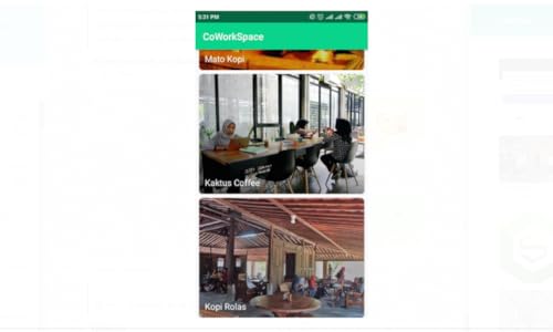 CoffeSpace