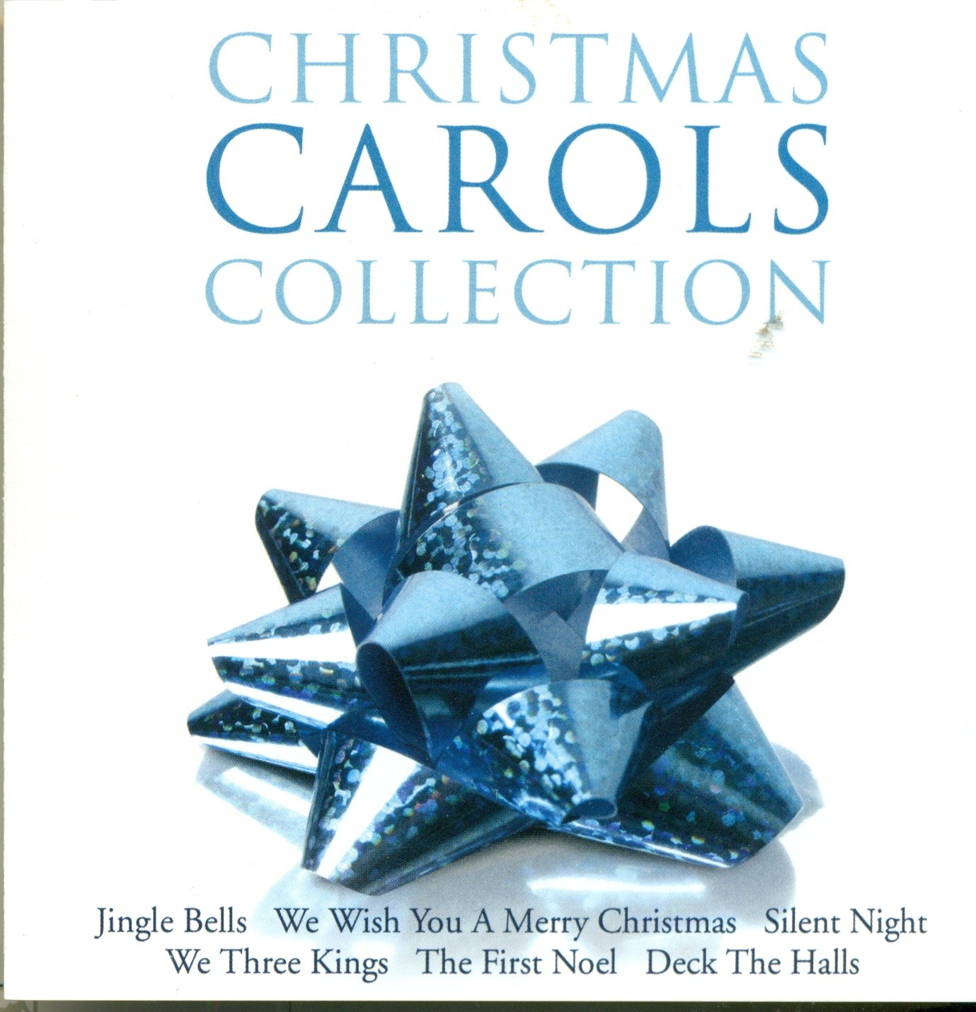 Christmas Carols Collection [Audio CD]