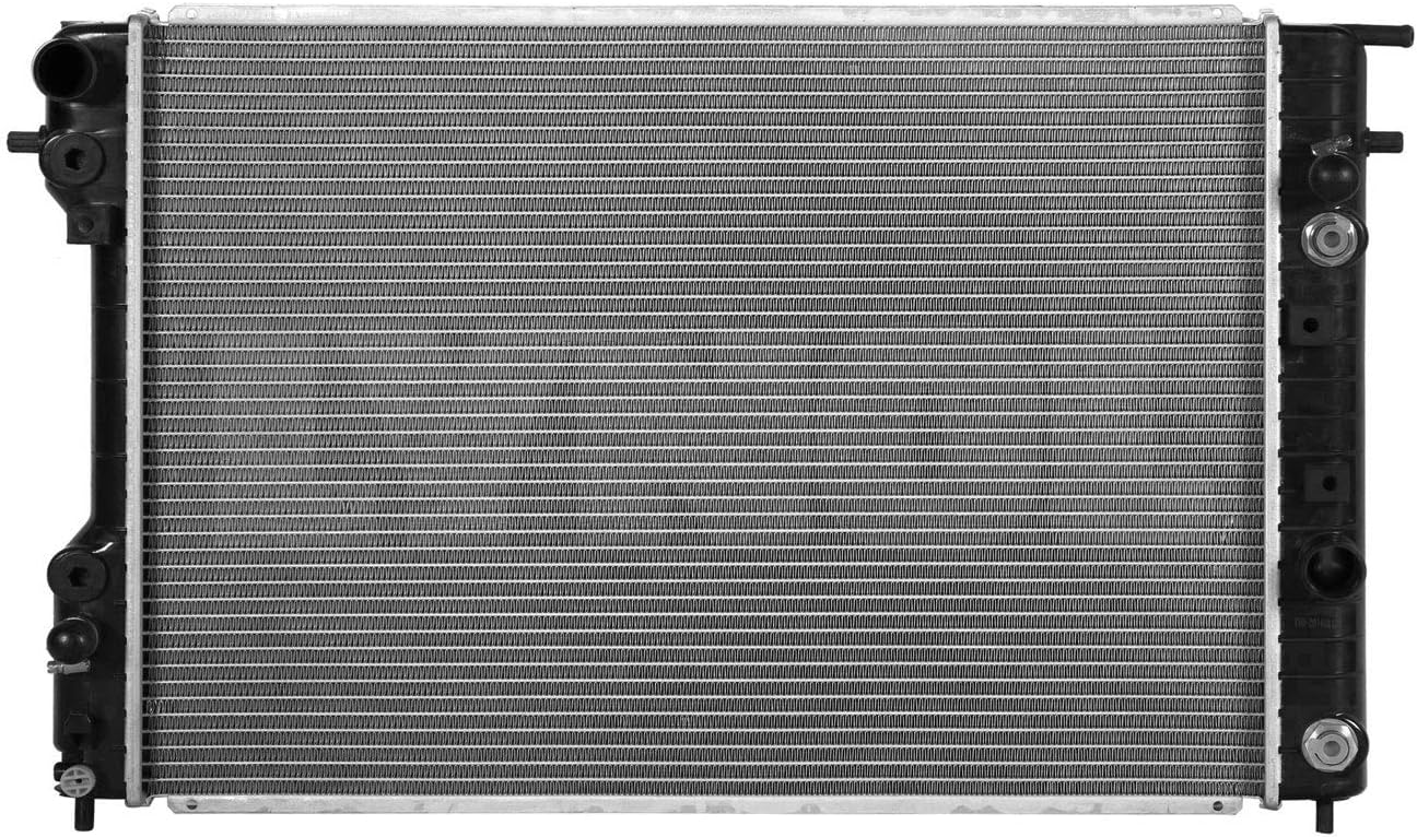 New Radiator For 00-01 Cadillac Catera V6 3.0L GM3010145 52482600 QL